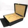 Caixa de Presente Personalizada Caixa de Presente tipo Clamshell Embalagem para Chocolate e Doces Caixa Quadrada Logo Imprimível para Feriados Caixa de Presente Criativa