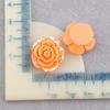 Materiales: Galvanoplastia, Flores para Uñas, Fundas para Teléfonos Móviles, Accesorios para el Cabello de Flor de Rosa en Resina, Tocado de Pegamento Cremoso, Accesorios para Joyería DIY