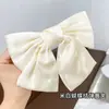 Accesorios para el Cabello Padre-Hijo Ambiente de Año Nuevo Pinza para el Cabello con Lazo de Satén Rojo Decoración para Fotos Festivas Nuevo Estilo 2026 Adorno para la Cabeza