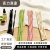Varillas Retorcidas de Fibra de Colores Personalizadas para Aromaterapia, Suministro Directo del Fabricante para Varillas Difusoras de Aceites Esenciales