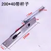 Puerta principal de doble apertura con perno oculto superior e inferior antirrobo, varilla extendida de acero inoxidable invisible, puerta madre-hijo, puerta Julong