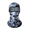 Casco Deportivo, Cubrecabezas de Seda de Hielo para Ciclismo al Aire Libre, Máscara Facial Transpirable para Motocicleta con Protección Solar, Absorbente de Sudor para Pesca, No se Mueve, Secado Rápido