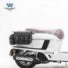 Coche musculoso Wolf adecuado para la bolsa lateral sur Melalisa150 bolsa lateral para casco caja lateral retro modificación liberación rápida especial