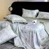 Fundas de Almohada de Tencel Frescas para Verano, Par de Fundas de Almohada de Lyocell para Adultos, Funda Interior para Relleno de Almohada de Seda Helada para Uso Doméstico, Nuevo Modelo 2026