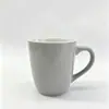 Taza con forma de tambor color macarrón LOGOTIPO personalizado regalo de publicidad para hotel recuerdo taza de cerámica grabado impresión