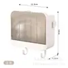 Caja de Jabón Drenante Patito Amarillo Drenaje Caja de Jabón No Acumula Agua Linda Súper Linda Lavabo del Baño Caja de Jabón de Pato