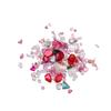 Pedriscos Mágicos de Cor Mista Irregulares de Cristal Transparente Areia de Vidro Areia Movediça Lápis Faca DIY Enchimento para Nail Art