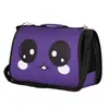 Mochila Transportadora Bolha para Pets, Bolsa de Viagem Cápsula Espacial para Cães e Gatos Pequenos e Médios, Mochila Pet para Caminhada ao Ar Livre Aprovada por Companhias Aéreas