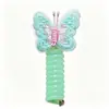 Nueva Cuerda para Teléfono de Mariposa, Banda para el Cabello, Cuerda para el Cabello Duradera, Mechón Trenzado, Joyería de Cuerda para el Cabello, Goma Elástica de Aspecto Elegante, Accesorios para el Cabello para Niños