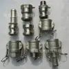 Suministro conector rápido de acero inoxidable tipo llave tipo mango tipo varilla de tracción