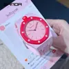 Relógio de Pulso Sanda Quartz para Volta às Aulas Octogonal Disfarce À Prova d'Água Relógio de Pulso para Exame de Estudante Venda Quente de Comércio Exterior Relógio com Caixa de Presente Color Blocking