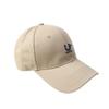 Nueva gorra de béisbol grande de primavera y verano para mujer, letra rosa, ala ancha, visera profunda, para hombre, circunferencia de cabeza grande, casual