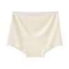 Calcinha Gestante de Cintura Alta, Classe A, 100% Algodão, Sensação de Segunda Pele, Suporte para a Barriga, Não Apertada, Calcinha Gestante 21031, Roupa Íntima para Gestação Intermediária e Final