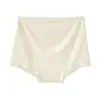Calcinha Gestante de Cintura Alta Processada e Personalizada, Categoria a Calcinha Gestante de Algodão Cor Nude de Suporte Abdominal 21031 Calcinha para Meio e Fim da Gravidez