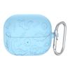 Funda Protectora Adecuada para Samsung Galaxy Buds3/Fe, Estilo de Silicona Lindo Ins Cáscara Blanda Funda para Auriculares Buds3Pro