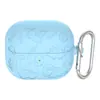 Funda Protectora Adecuada para Samsung Galaxy Buds3/Fe, Funda Suave de Silicona Líquida, Funda para Auriculares Réplica Buds3 Pro