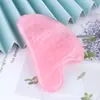Palo masajeador de ojos herramienta de belleza de resina tendones y colaterales tirar palo meridiano venta al por mayor masajeador facial raspado palo para tendones