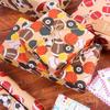 Amazon Tema de Fiesta de Fútbol de la Copa del Mundo Papel de Regalo Vintage Kraft Papel de Regalo Papel para Forro de Libros Venta al por Mayor