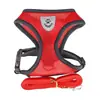 Suministros para Mascotas Correa para Perro Conjunto de Chaleco Tailandés Teddy Pomerania Gato Cuerda para Pasear Perros Suministros Fabricante Mayorista