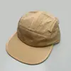 Gorra de Béisbol Sencilla de Secado Rápido con Letras de Color Sólido para Primavera y Verano para Hombres y Mujeres, Visera Plana Protector Solar Estilo Japonés para Exteriores Gorra Pato Venta al por Mayor