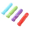 Produção de fábrica porta-canetas de plástico porta-canetas de giz tampa de caneta fazendo novo material plástico atacado