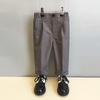 Pantalones para Niños Niños Negro Pequeños y Medianos Estudiantes Pantalones Rendimiento Ropa de Rendimiento Primavera y Otoño Pantalones Casuales Caqui Atractivo