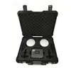 Caja de Equipo de Almacenamiento Portátil Caja de Protección de Seguridad de Plástico D5222 Bolso Herramienta Caja de Protección de Seguridad