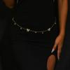 Cadena de cintura con mariposa y perlas de Amazon, estilo europeo y americano, para verano, playa, sexy, con diamantes de imitación, para mujer