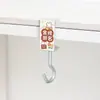 Gancho para Mochila sin Taladro para Pupitres de Aula y Dormitorios, Antideslizante, Engrosado, No Dañino, Fijo a la Mesa, para Colgar, Súper Resistente, Gancho de Abrigo de Alta Resistencia