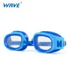 Gafas de Natación Impermeables Wave para Niños Bebé Alta Definición Gafas de Natación para Entrenamiento Niños Gafas de Natación para Hombres y Mujeres
