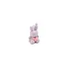 Colgante de Conejo Colorido de Resina Flotada Lindo Accesorios de Joyería Muñeca para Cadena de Teléfono Móvil Bolso DIY Hecho a Mano