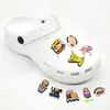 Accesorios para Zapatos, Accesorios para Hebillas de Zapatos, Dijes para Zapatos de Baloncesto, Accesorios para Zapatos tipo Zueco, Decoraciones para Hebillas de Zapatos, Pvc, Amazon, Comercio Exterior, Transfronterizo