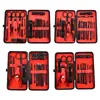 Set Personalizado de 18 Piezas para Cortaúñas para Uso en Casa, Limpiador de Oídos, Herramientas de Manicura, Set Completo de Cortaúñas Negro, Fábrica