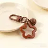 Llavero de Color Macaron Figura de Muñeca Accesorios para Llavero DIY Colgante para Bolsa Venta al por Mayor