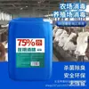 Spot Desinfectante de Alcohol de Liberación Rápida de 75 Grados Barril Grande de 25 Litros Desinfección y Esterilización Doméstica Sin Enjuague Spray de Alcohol al 75%