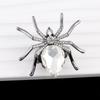 Industria Pesada Bola de Diamante Araña Colorida Arcilla Suave Cuentas Populares de Agujero Recto Accesorios para Cadena de Teléfono Móvil DIY Cadena de Llaves Cadena de Bolso