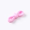 Ponto do Fabricante da Fonte Corda Colorida de 4mm Encapada com Alma, Corda de Amarração para Exterior, Corda à Prova de Vento, Decoração de Borda com Trançado
