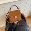 Bolso Casual Elegante Shuai Mi para Mujer, Bolso Cruzado de Moda Nuevo Verano 2026, Bolso de Mano Retro de Nicho, Bolso Cuadrado Pequeño