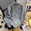 Camisas de pana nuevas y modernas de estilo japonés para hombre, con un diseño inspirado en Hong Kong, moda coreana y una estética minimalista y casual