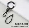 Aleación de Zinc Lujo Ligero Colgante Llavero Metálico Creativo Accesorios para Equipaje Accesorios para Ropa Llavero de Coche Nicho