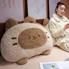 Cojín Grande de Gato Siamés Más Vendido de Tailandia, Almohada para Dormir de Mesita de Noche, Cojín de Sofá, Almohada de Soporte Lumbar, Almohada Compañera para Dormir Extraíble y Lavable