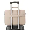 Nueva Bolsa Mensajero para Laptop de 16 pulgadas Cruzada Adecuada para Apple Huawei Lenovo 14 Airbags Gran Capacidad 18 pulgadas