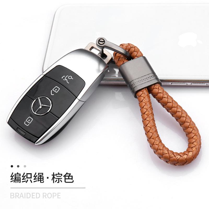 编织绳·棕色