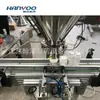 Máquina automática de pesaje y llenado para leche en polvo, harina de arroz en polvo, polvo de ñame, polvo de nuez y coco - Maquinaria y equipo de llenado