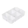 Caja de Almacenamiento para Bloques de Construcción, Caja de Clasificación de Herramientas, Organizador de Cajones de Compartimentos Pequeños para Piezas de Bloques de Construcción de Juguete