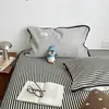 Recomendado pelo Xiaohongshu~ Esteira Refrescante de Seda de Gelo Fresca e Simples, Tapete Macio Classe A para o Verão, Lavável à Máquina, Tapete Dobrável com Ar Condicionado para o Verão