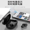Explosiones de comercio exterior transfronterizo Auriculares Bluetooth Inalámbricos Reales TWS A6S E6S Y30 A7 E7S F9 para Deporte