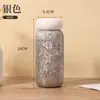 Nueva Taza de Agua de Titanio Puro Taza Termo de Titanio Puro Femenina Mini Portátil de Bolsillo Alta Apariencia Mini Lujo Ligero Taza de Titanio Puro