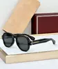Gafas de Sol de Moda Retro Turquesa Personalizadas Transfronterizas Jmm Redcloud Lujosas Estilo Aviador de Moda para Hombre