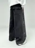 Pantalones vaqueros hechos a medida para niño, temporada primavera-otoño 2026, modernos y casuales, con corte holgado